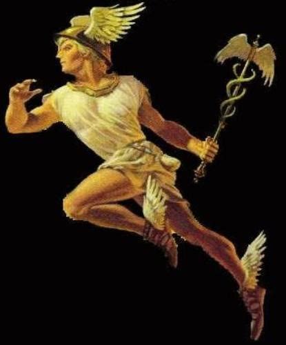 hermes griekse mythologie|facts about Hermes god.